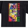 thumbnail image 3 of Transformers - Decepticons - Adult Short Sleeve Tee, 3 of 5