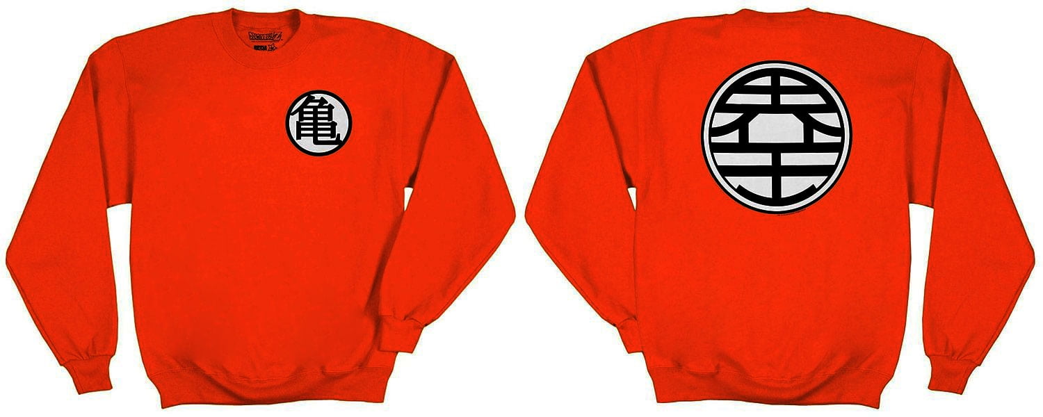 orange sweatshirt walmart