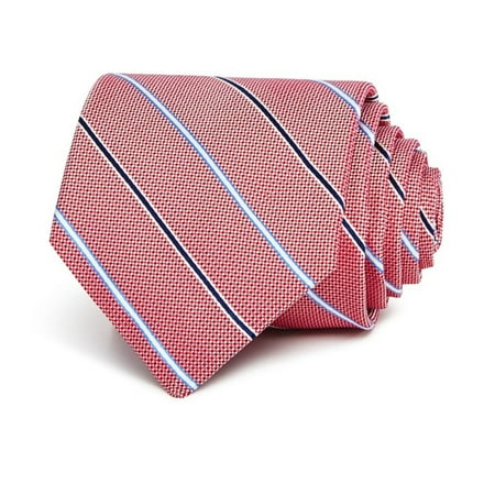 Men's One Diagonal Stripe Silk Neck Tie Not