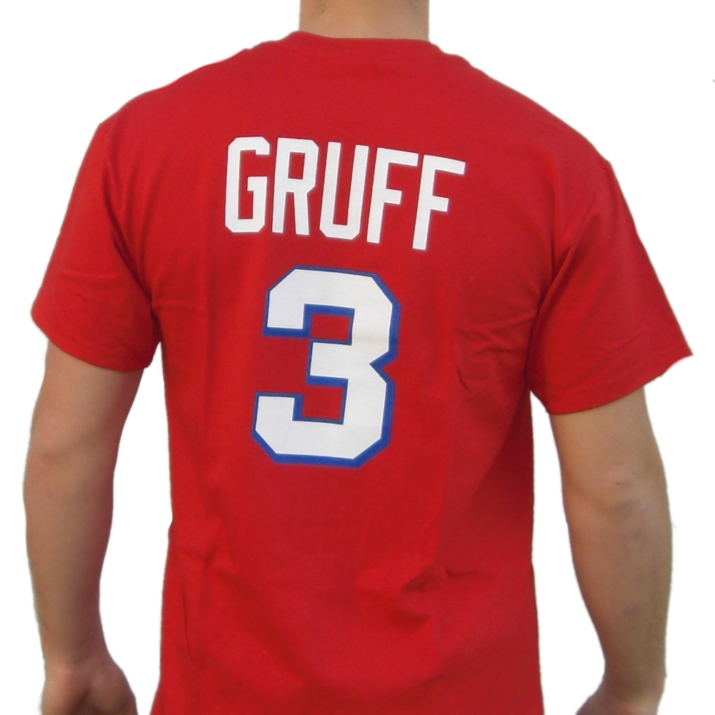 washington sentinels shirt