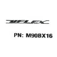 thumbnail image 3 of Uflex M90 Mach Black Rotary Steering Cable - 16', 3 of 3
