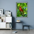 thumbnail image 7 of Diamond Art Kits for Adults - 5d Red Bird Perched Greenery Branch Diamond Painting for Adults, Diamond Art for Adults Beginners, Diamond Painting Kits for Adults for Home Wall Decor, 7 of 7