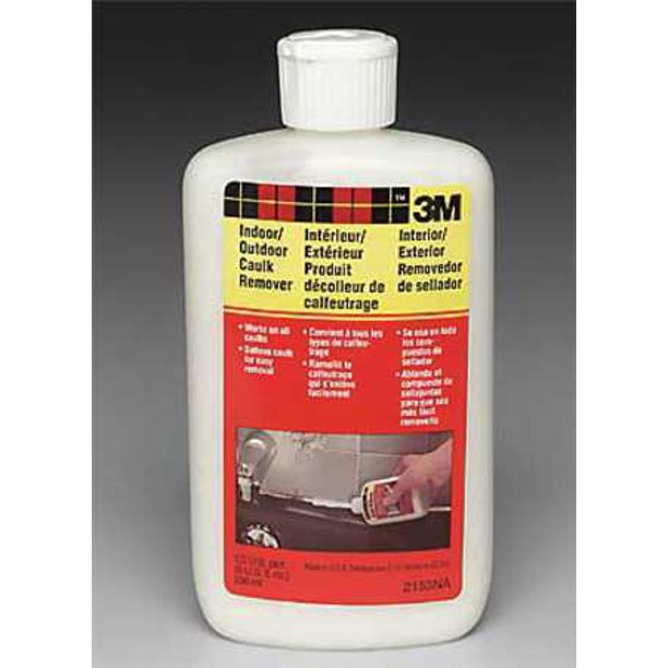 Caulk Remover