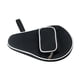 thumbnail image 5 of Funda protectora para raqueta de tenis de mesa, impermeable, práctica paleta de tenis de mesa Negro, 5 of 8