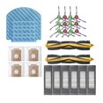 thumbnail image 1 of Pièces de Rechange pour Ecovacs Deebot Ozmo T8 T8 Aivi Series Kit Robot, 1 of 5