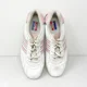 thumbnail image 4 of Ad-id-as Mens Adi Racer 463219 White Casual Shoes Sneakers Size 6, 4 of 6