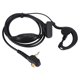 thumbnail image 2 of Auricular De Policía ANGGREK PTT Micrófono para Tetra Radio Bidireccional MTH800 MTP850, 2 of 7