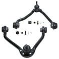 thumbnail image 3 of Detroit Axle - Front Upper Control Arms Ball Joint Suspension Kit Replacement for Chevy GMC C1500 C2500 Suburban C3505 Fits select: 1993-1998 CHEVROLET GMT-400 C2500, 3 of 9