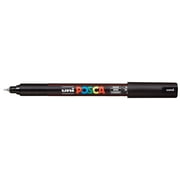 POSCA Paint Pen, PC-1MR Ultra-Fine Tip, Black