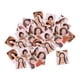 thumbnail image 4 of 100 Uds. Tarjetas para exhibición de pendientes, exhibición de joyería, tarjetas para pendientes elegantes y portátiles creativas, soporte para, 4 of 9