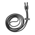 thumbnail image 5 of Horse Side Reins Elastic Adjustable Training Rope for Neck Stretching, 5 of 5