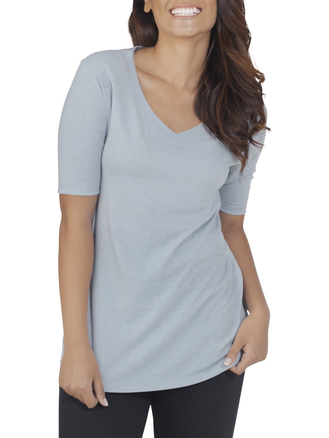 women's elbow length golf shirts