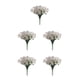 thumbnail image 3 of Inteprter 2 piezas Amplia aplicación ABS DIY Decoración y mantenimiento Madres Ancho Blanco Blanco Type2 NO2, 3 of 6