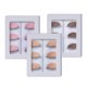 thumbnail image 2 of Párpado de práctica de extensión de pestañas simulación de párpados de extensión de pestañas de reemplazo de 9 pares multifuncionales para entrenamiento para salón de ANGGREK Otros, 2 of 8