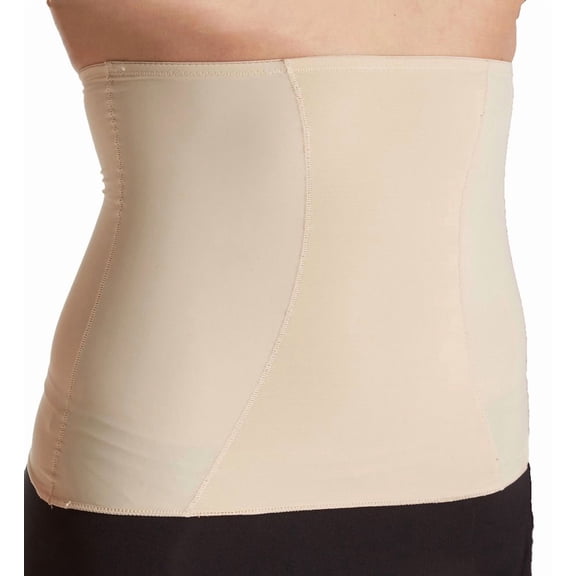 Women's Pour Moi 96000 Definitions Pull Up Shaping Waist Cincher (Natural 3X)