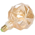 thumbnail image 4 of Bombilla LED G125 Bling Bling vintage, 4 of 14