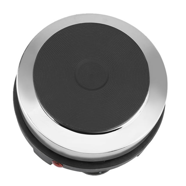 Portable 500W Electric Mini Stove Hot Plate Multifunction Home Heater Us Plug 110V Countertop