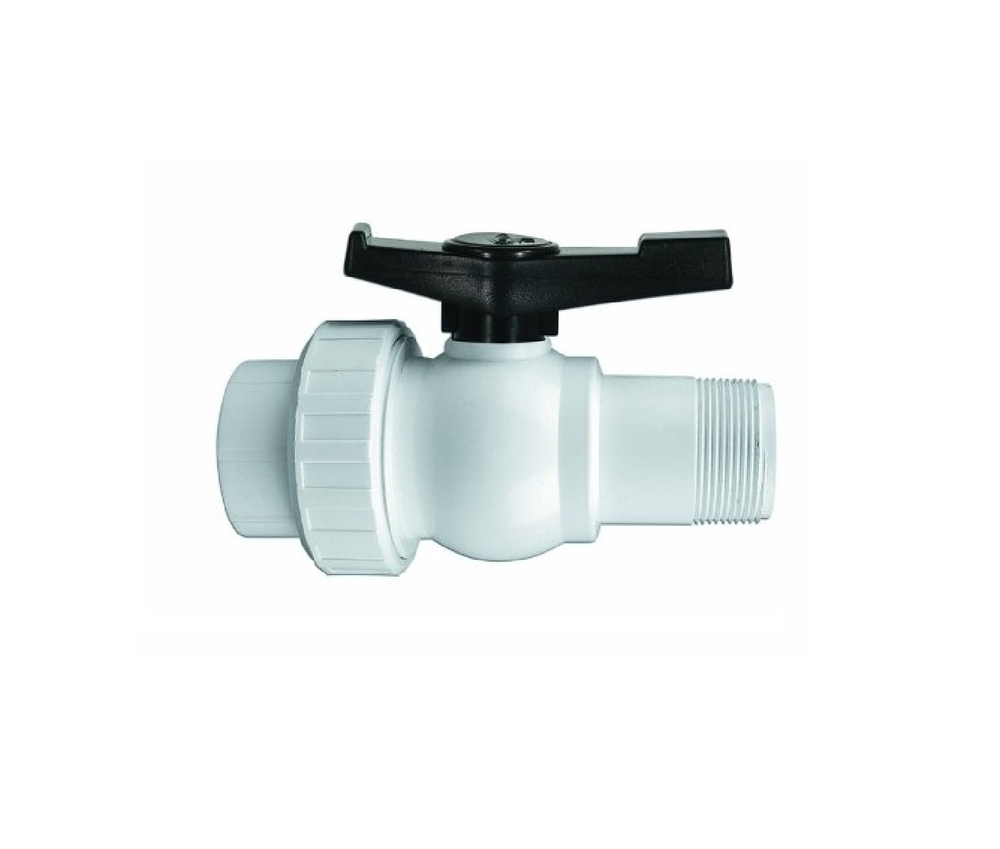 HydroTools by Swimline ABS Ball Valve for Pool Plumbing