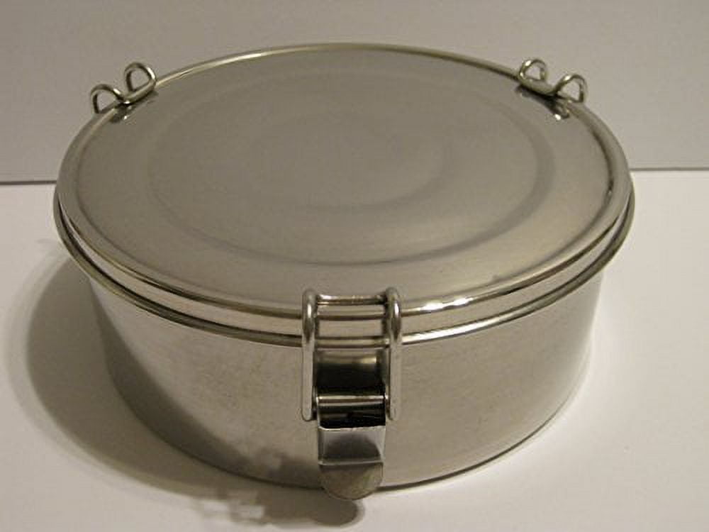 S/S Flan Mold/Flanera 1.5 QT. S/S – Healthtex Distributors