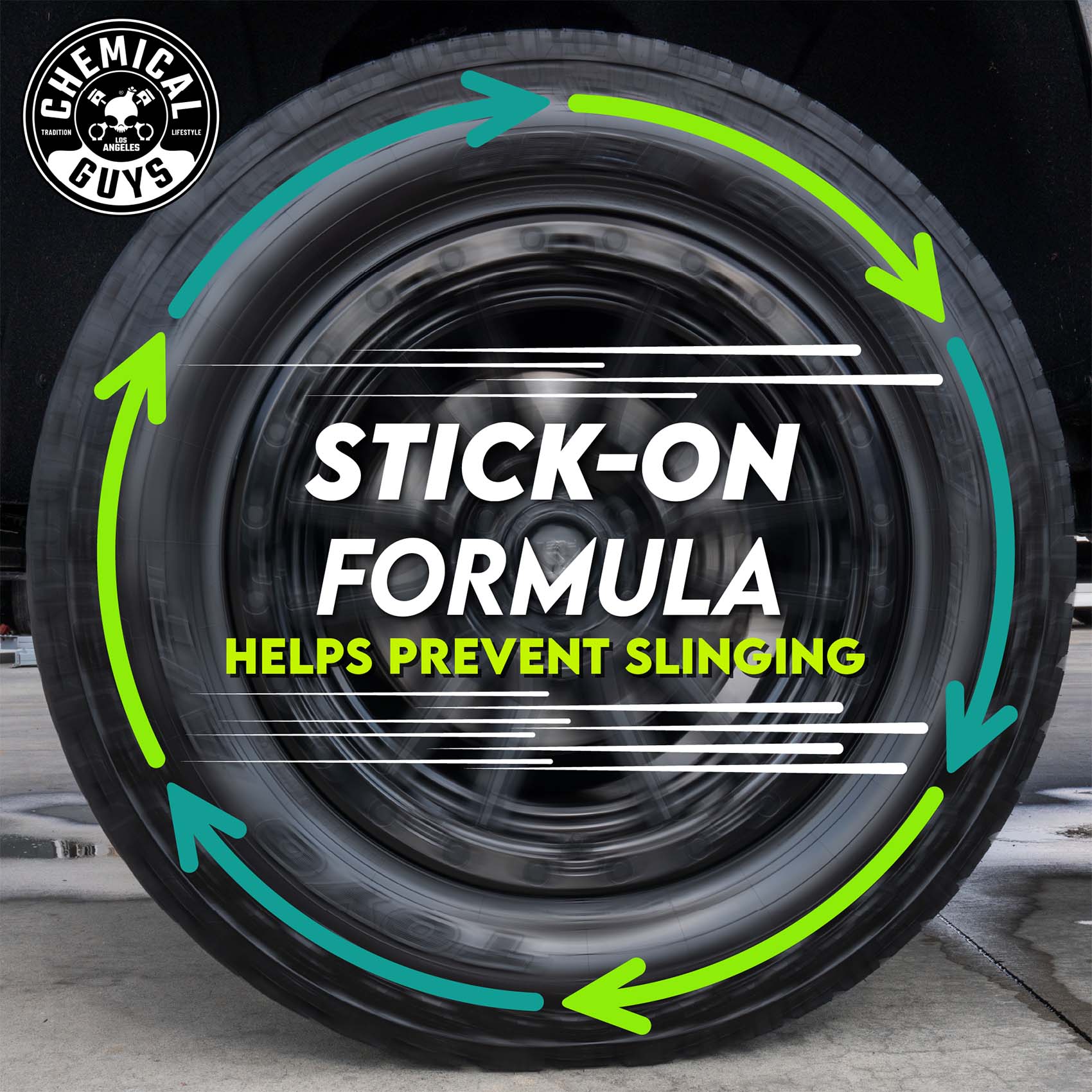 Chemical Guys HydroShield Vinyl Rubber Plastic Ceramic Coating 16oz photo 6