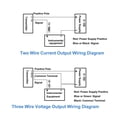 thumbnail image 3 of Pressure Sender, High Accuracy 0.5-4.5V Pressure Sensor 0-10Mpa G1/4  For Measurement, 3 of 8