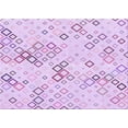 thumbnail image 1 of Ahgly Company Machine Washable Indoor Rectangle Transitional Orchid Purple Area Rugs, 5' x 8', 1 of 7