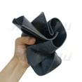 thumbnail image 6 of 15" PU Leather Carbon Fiber Car Steering Wheel Cover Protected For Chevrolet, 6 of 15