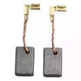 thumbnail image 3 of 10 PCS Carbon Brushes CB-325 CB325 CB 325 Replacement 194074-2 17 X 11 X 5 Mm Quality Tool Accessories, 3 of 5