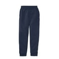thumbnail image 3 of Port & Company Youth Core Fleece Jogger. PC78YJ, 3 of 4