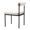 thumbnail image 1 of Livorno Dining Chair Ivory, 1 of 6