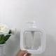 thumbnail image 4 of Botella con bomba BuyWeek 500 ml PET transparente, 4 of 5