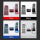 thumbnail image 4 of For Mazda 3 Bp Cx30 Cx-30 2019 2020 2022 Axel Car Foot Fuel Pedal Accelerator Brake Pedals Cover Non Slip Pads Accessories, 4 of 4