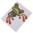 thumbnail image 4 of 3d Frog Pio Funny Car Stickers Window Truck Sticker Graphic, 4 of 5