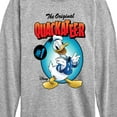 thumbnail image 3 of Disney - Quackateer - Toddler & Youth Long Sleeve Graphic T-Shirt, 3 of 5