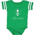 thumbnail image 3 of Inktastic Bee Kind Cute Bee Boys or Girls Baby Bodysuit, 3 of 5