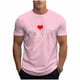 thumbnail image 2 of Tops para hombre, blusas y camisas de cuello redondo y manga corta para hombre, blusas casuales de cuello redondo con estampado de moda para hombre, blusas de cuello redondo y manga corta, camisas par, 2 of 6