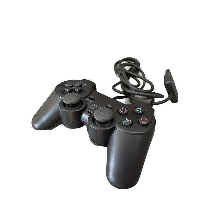 P&S Innovation 739549 PlayStation 2 Dual Shock 2 Controller (PS2) 