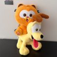 thumbnail image 2 of Odie Doll Garfield Doll Girl Almohada para dormir Lindo perro Rag Doll Peluche de juguete para regalo, 2 of 5