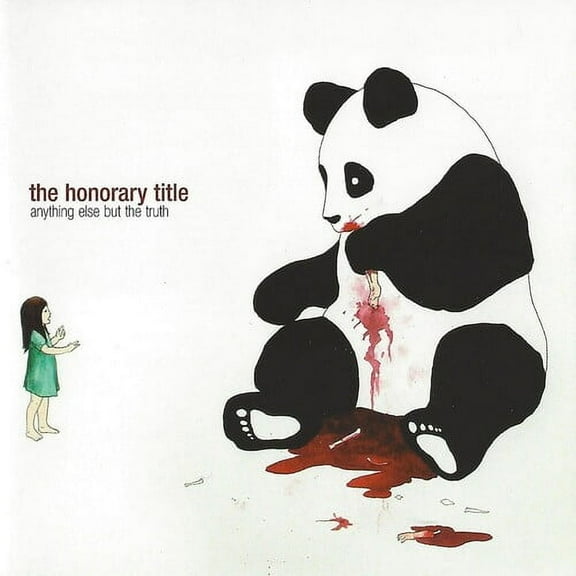 The Honorary Title - Anything Else But the Truth - Music & Performance - CD