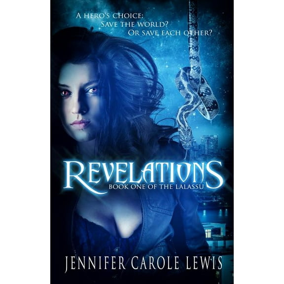 Lalassu Revelations: Book One of the Lalassu, Book 1, (Paperback)