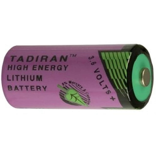 Pila Tadiran TL-5955 2/3 AA 1.5Ah Er14335 azul
