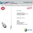 thumbnail image 2 of L-Com HG459U-NF 450-470 MHz 9dBi Omni Antenna N Female Connector type, 2 of 2