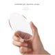 thumbnail image 5 of Vogacara Herramientas de pedicura Glass Pies profesionales Lima Cuidado de grietas Escofina Piel muerta Mujeres Instrumento duro Cuidado Type3 NO3, 5 of 6
