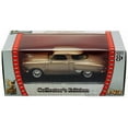 thumbnail image 3 of 1950 Studebaker Champion, Tan - Yatming 94249 - 1/43 Scale Diecast Model Toy Car, 3 of 3
