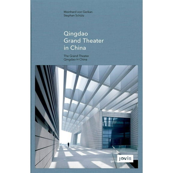 GMP Focus: Gmp: Qingdao Grand Theater in China (Hardcover)