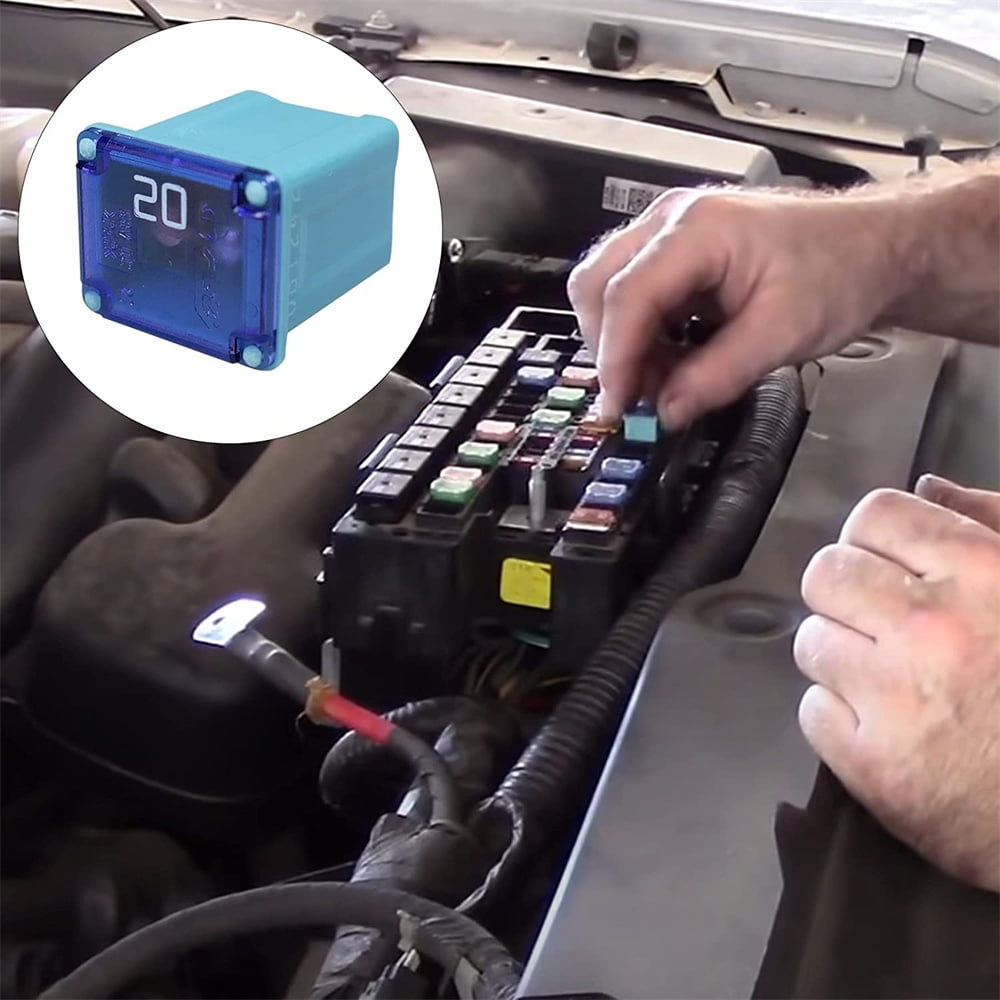 Acaigel Fuse Relocation Kit For Ford F150 EL3Z14293A