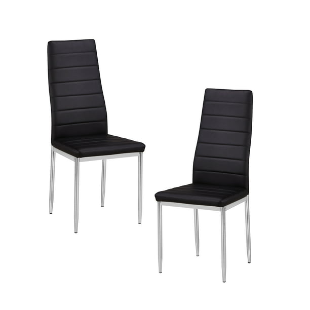 Trina Modern Living Side Chairs Set, Best Side Chair For Living Room