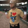 thumbnail image 2 of I Love LA, New York vs. Los Angeles T-shirt | World Series Edition 2024 Baseball | 4 Colors - Unisex, 2 of 10