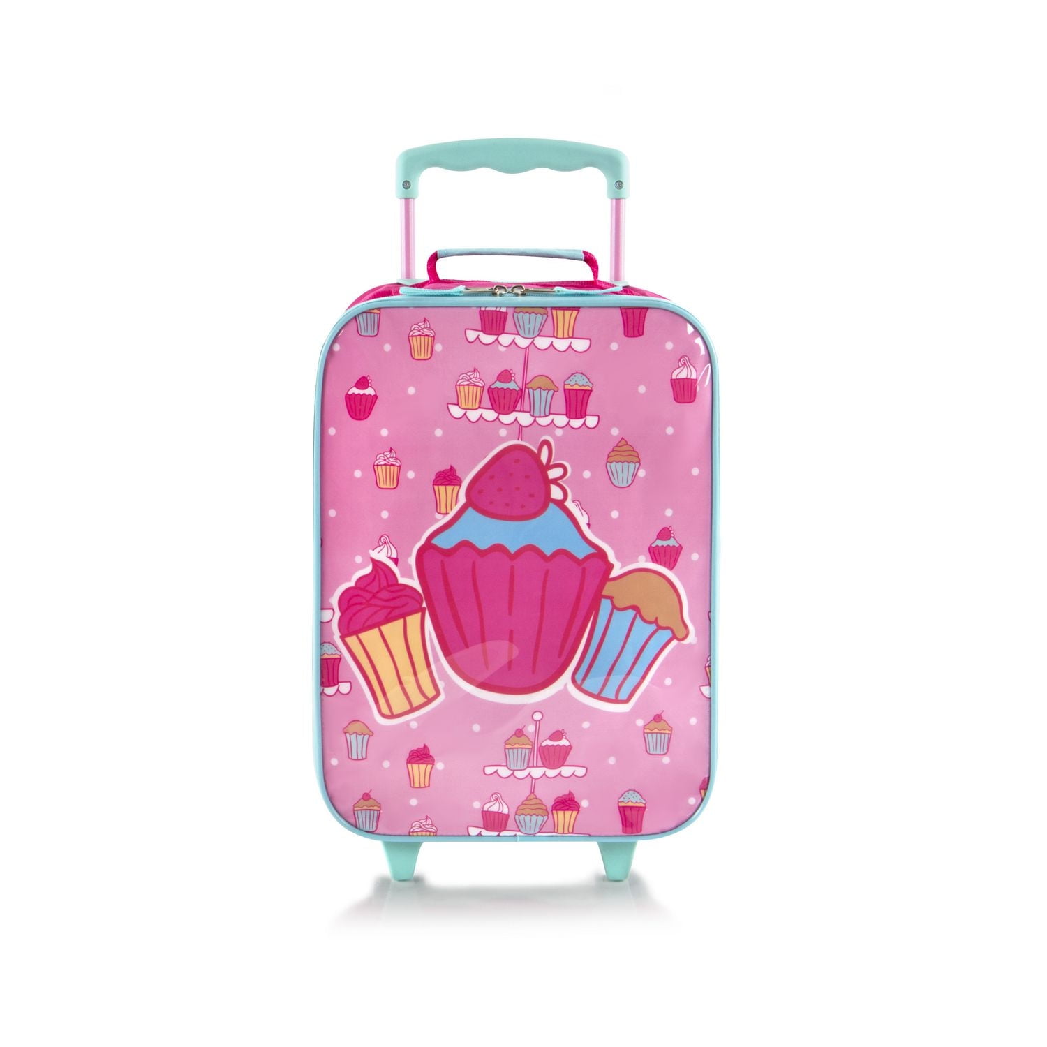 Basic Softside Luggage - Cupcakes