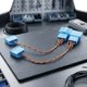 thumbnail image 2 of Arnés de cableado para subwoofer de coche BMW con adaptador de altavoz y, 2 of 4